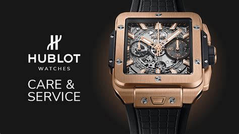 hublot watches website